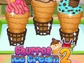 Igra Sladoled Churros 2  spletu