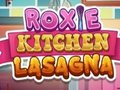Igra Roxiejeva kuhinja: Lazanje spletu
