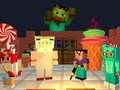 Igra Noob Tower obramba spletu
