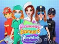 Igra Princess Careers Hashtag Challenge spletu