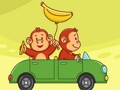 Igra Hill Monkey spletu