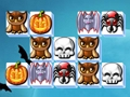 Igra Halloween Connect spletu