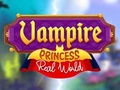 Igra Vampirska princesa v resničnem svetu  spletu