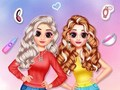 Igra Preobrazbeni salon Besties  spletu