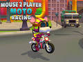 Igra Mouse 2 Player Moto Racing spletu