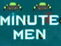 Igra Minute moški  spletu