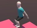 Igra Parkour Flip Trickster 2022 spletu