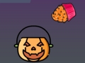 Igra Candy Drop za noč čarovnic  spletu