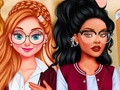 Igra Princeske School Time Fashioniste  spletu