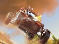 Igra Monster Truck supra dirka spletu