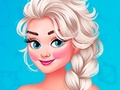 Igra Celoletno modno odvisno dekle Frosty Girl  spletu