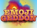 Igra Emoji Geddon spletu
