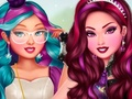 Igra Ever After High Insta Girls spletu