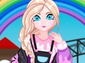 Igra Kawaii Princess na Comic Conu  spletu