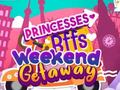 Igra Princeske BFFs Weekend Getaway  spletu