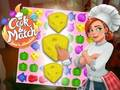 Igra Cook & Match: Sarina avantura  spletu