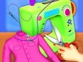 Igra Gozdni butik Mali krojač  spletu
