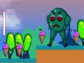 Igra Acorn bot spletu
