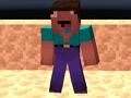 Igra Noob Steve KONEC  spletu