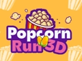 Igra Kokice Run 3D spletu