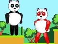 Igra Sheon Panda spletu