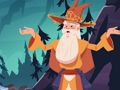 Igra Magic Show spomin spletu
