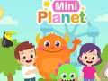 Igra Mini planet spletu