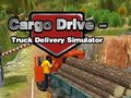 Igra Simulator dostave tovornjaka s tovorno vožnjo  spletu