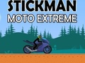 Igra Stickman Moto Extreme spletu