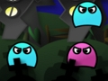 Igra Ghost Bash spletu