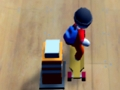 Igra Flip drsalec spletu