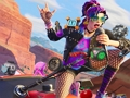Igra Skriti predmeti Fortnite  spletu