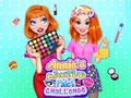 Igra Annie's Makeup Palette Challenge spletu