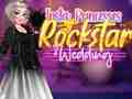 Igra Insta princese Rockstar Wedding  spletu