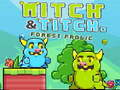 Igra Mitch in Titch Forest Frolic  spletu