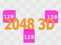 Igra 2048 3D spletu