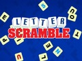 Igra Pismo Scramble spletu