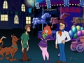 Igra Scooby-Doo in Guess Who Funfair Strah  spletu
