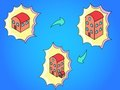 Igra IDLE MERGE CITY spletu