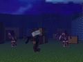 Igra Pixel Zombies Survival Toonfare spletu