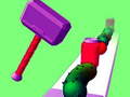 Igra Smash Crush Food 3d spletu