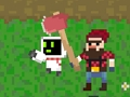 Igra Roboman spletu