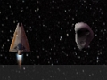 Igra Asteroidni dež  spletu