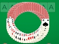 Igra Solitaire Classic  spletu