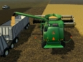 Igra Sodoben traktor na ameriški farmi 3D  spletu