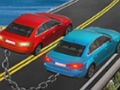 Igra Car Connection Impossible Driving  spletu