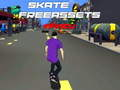 Igra Neskončna skate dirka  spletu