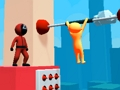 Igra Igra Squid: Falling Guy  spletu