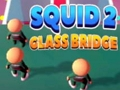 Igra Igranje Squid 2 Glass Bridge  spletu