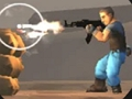 Igra Commando spletu